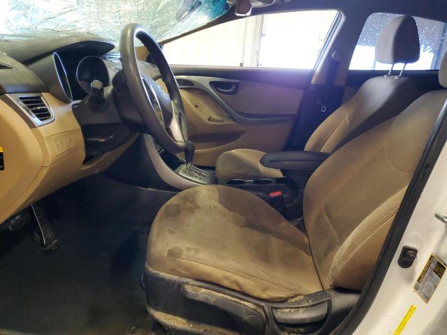 Photo 6 VIN: 5NPDH4AE4DH349845 - HYUNDAI ELANTRA 