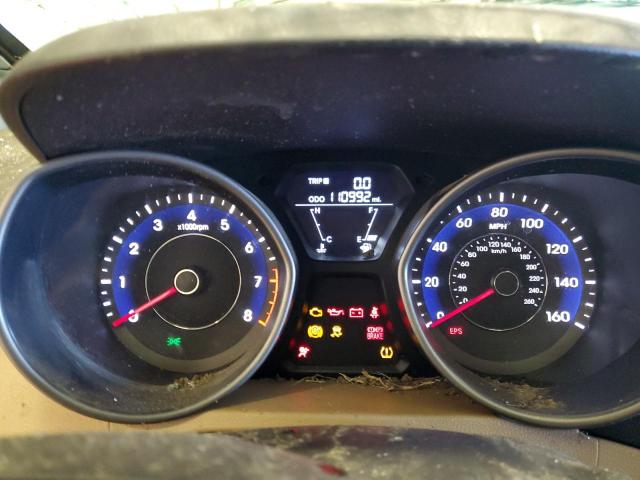 Photo 8 VIN: 5NPDH4AE4DH349845 - HYUNDAI ELANTRA 