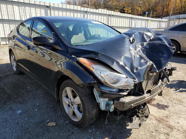 Photo 0 VIN: 5NPDH4AE4DH352129 - HYUNDAI ELANTRA GL 