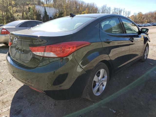 Photo 3 VIN: 5NPDH4AE4DH352129 - HYUNDAI ELANTRA GL 