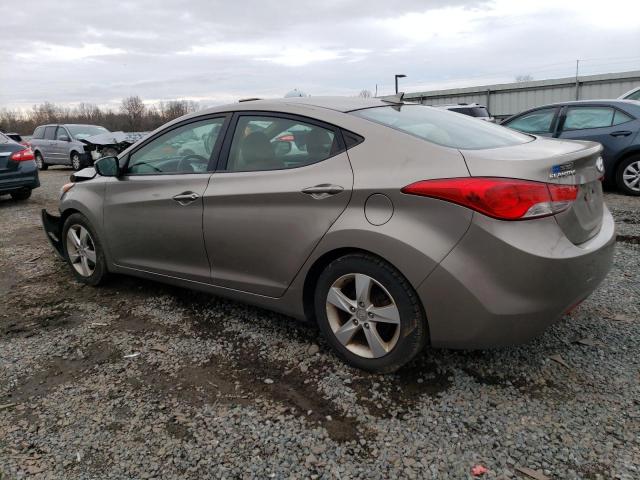 Photo 1 VIN: 5NPDH4AE4DH352406 - HYUNDAI ELANTRA 