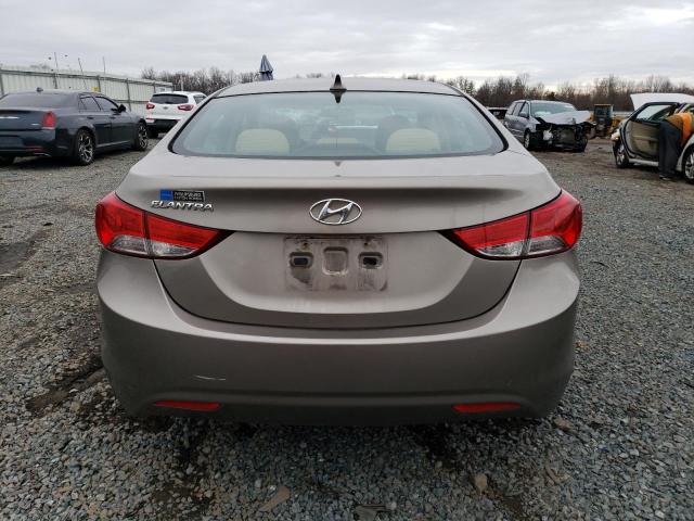 Photo 5 VIN: 5NPDH4AE4DH352406 - HYUNDAI ELANTRA 