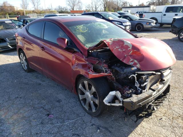 Photo 0 VIN: 5NPDH4AE4DH352549 - HYUNDAI ELANTRA GL 