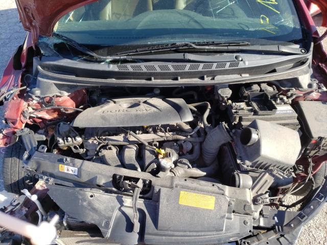 Photo 6 VIN: 5NPDH4AE4DH352549 - HYUNDAI ELANTRA GL 