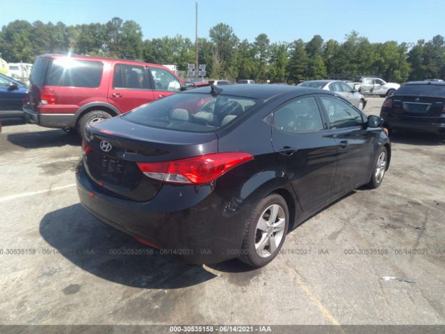 Photo 3 VIN: 5NPDH4AE4DH354155 - HYUNDAI ELANTRA 