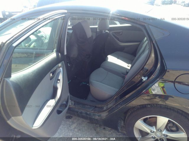 Photo 7 VIN: 5NPDH4AE4DH354155 - HYUNDAI ELANTRA 