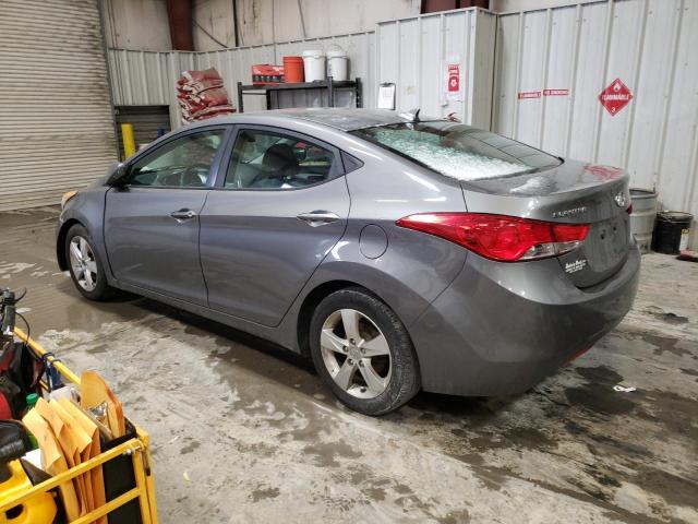 Photo 1 VIN: 5NPDH4AE4DH355502 - HYUNDAI ELANTRA GL 