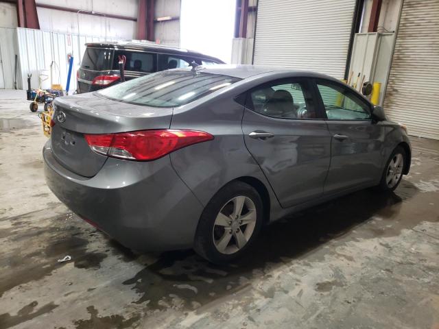 Photo 2 VIN: 5NPDH4AE4DH355502 - HYUNDAI ELANTRA GL 