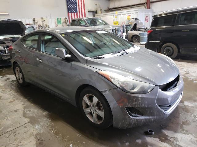 Photo 3 VIN: 5NPDH4AE4DH355502 - HYUNDAI ELANTRA GL 