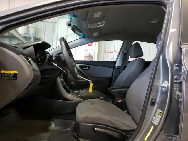 Photo 6 VIN: 5NPDH4AE4DH355502 - HYUNDAI ELANTRA GL 