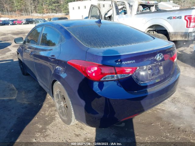 Photo 2 VIN: 5NPDH4AE4DH356147 - HYUNDAI ELANTRA 