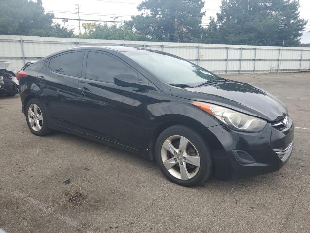 Photo 3 VIN: 5NPDH4AE4DH356262 - HYUNDAI ELANTRA GL 