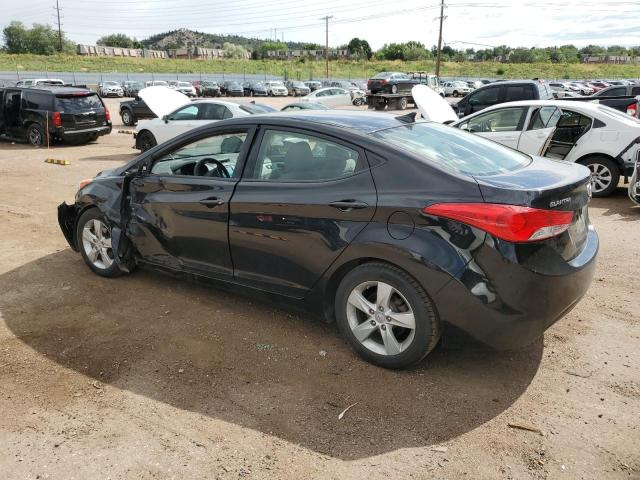 Photo 1 VIN: 5NPDH4AE4DH356276 - HYUNDAI ELANTRA GL 