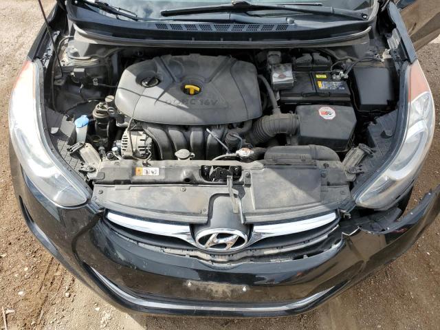 Photo 10 VIN: 5NPDH4AE4DH356276 - HYUNDAI ELANTRA GL 