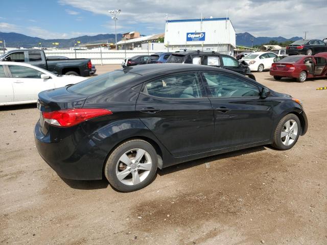 Photo 2 VIN: 5NPDH4AE4DH356276 - HYUNDAI ELANTRA GL 