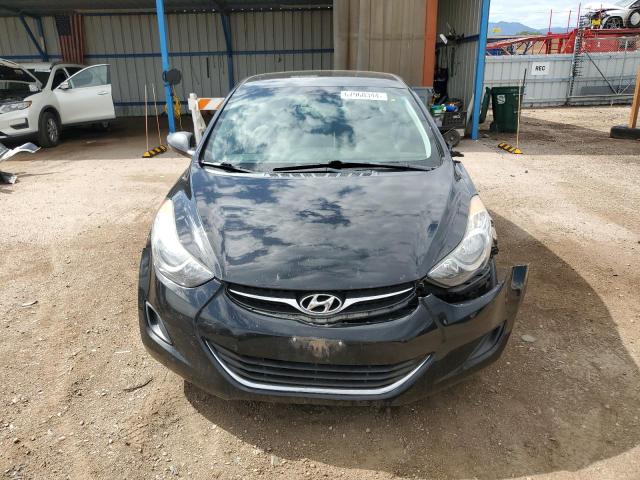 Photo 4 VIN: 5NPDH4AE4DH356276 - HYUNDAI ELANTRA GL 