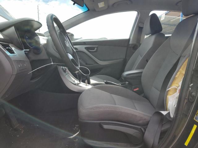 Photo 6 VIN: 5NPDH4AE4DH356276 - HYUNDAI ELANTRA GL 