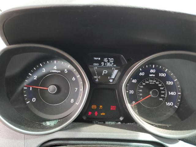 Photo 8 VIN: 5NPDH4AE4DH356276 - HYUNDAI ELANTRA GL 