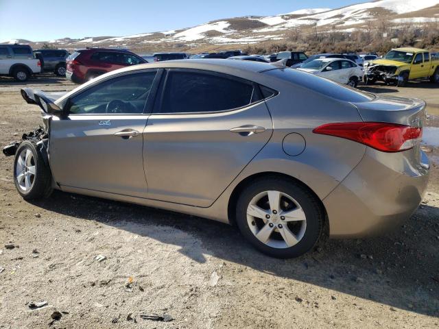 Photo 1 VIN: 5NPDH4AE4DH357346 - HYUNDAI ELANTRA GL 