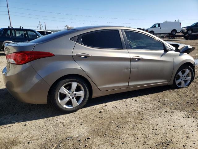 Photo 2 VIN: 5NPDH4AE4DH357346 - HYUNDAI ELANTRA GL 