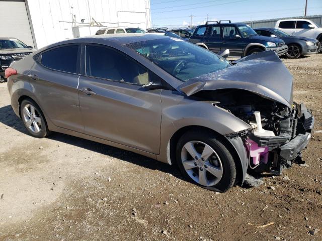 Photo 3 VIN: 5NPDH4AE4DH357346 - HYUNDAI ELANTRA GL 