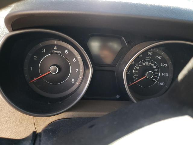 Photo 8 VIN: 5NPDH4AE4DH357346 - HYUNDAI ELANTRA GL 