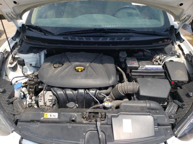 Photo 10 VIN: 5NPDH4AE4DH358609 - HYUNDAI ELANTRA 