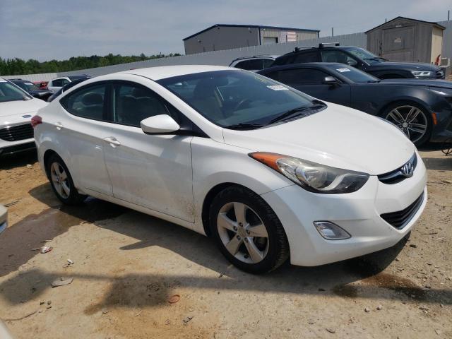 Photo 3 VIN: 5NPDH4AE4DH358609 - HYUNDAI ELANTRA 