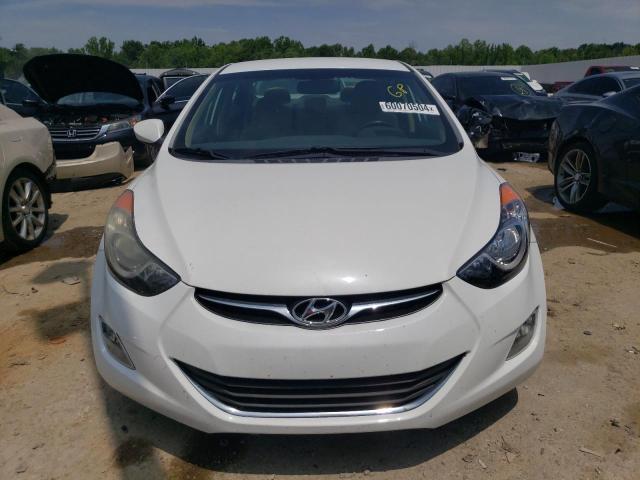 Photo 4 VIN: 5NPDH4AE4DH358609 - HYUNDAI ELANTRA 