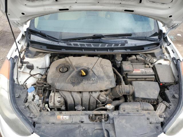 Photo 10 VIN: 5NPDH4AE4DH359226 - HYUNDAI ELANTRA GL 