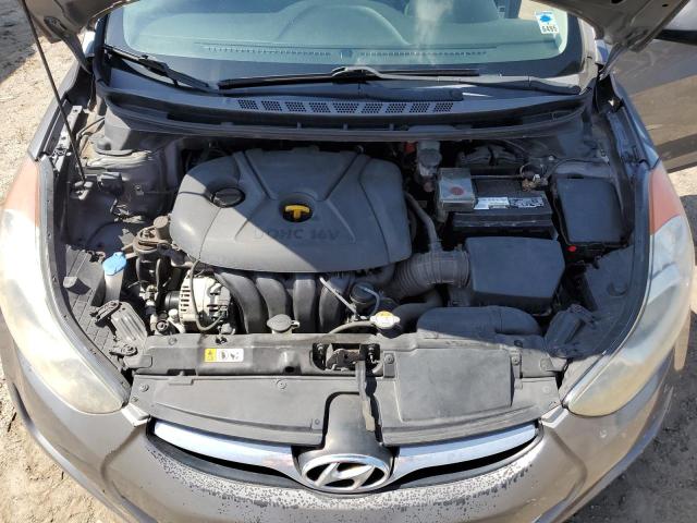 Photo 10 VIN: 5NPDH4AE4DH360120 - HYUNDAI ELANTRA 