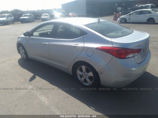 Photo 2 VIN: 5NPDH4AE4DH361493 - HYUNDAI ELANTRA 