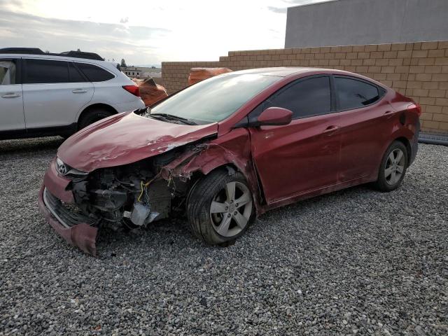 Photo 0 VIN: 5NPDH4AE4DH362031 - HYUNDAI ELANTRA GL 