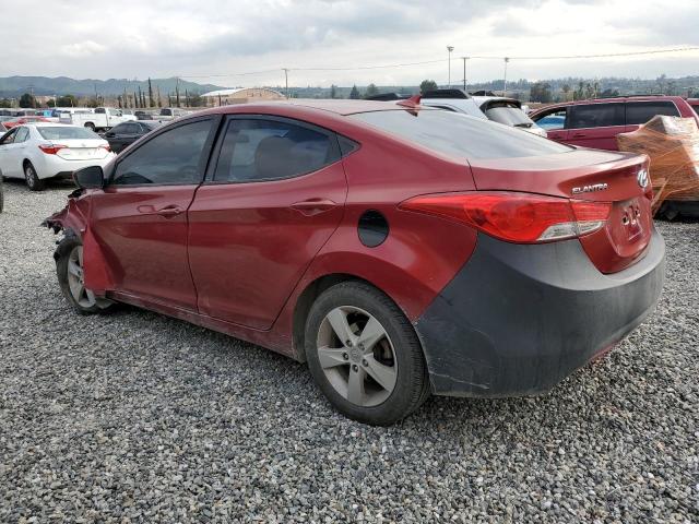 Photo 1 VIN: 5NPDH4AE4DH362031 - HYUNDAI ELANTRA GL 