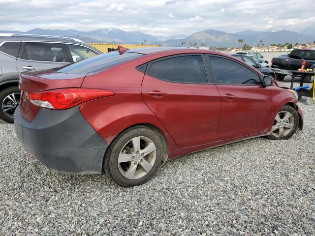 Photo 2 VIN: 5NPDH4AE4DH362031 - HYUNDAI ELANTRA GL 