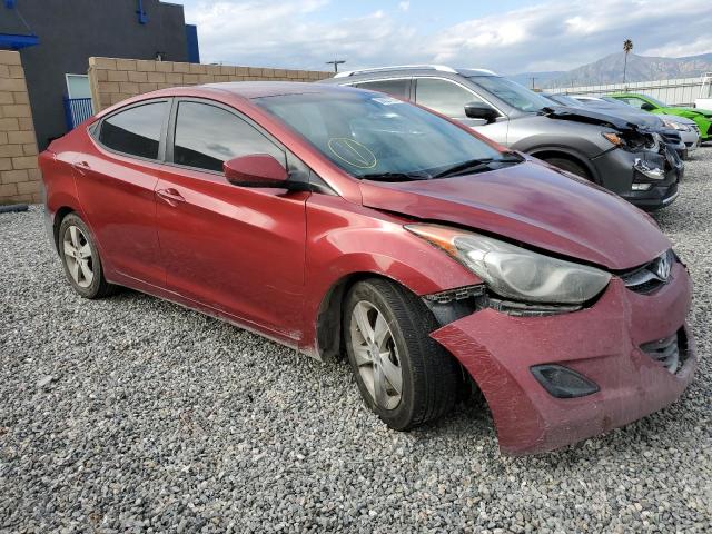 Photo 3 VIN: 5NPDH4AE4DH362031 - HYUNDAI ELANTRA GL 