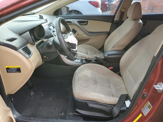 Photo 6 VIN: 5NPDH4AE4DH362031 - HYUNDAI ELANTRA GL 