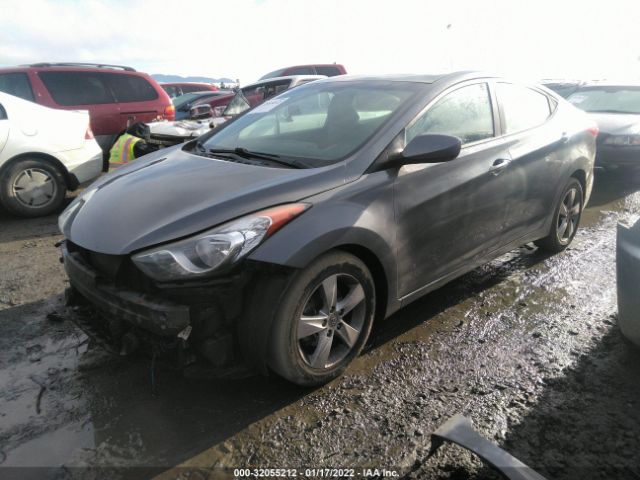 Photo 1 VIN: 5NPDH4AE4DH364099 - HYUNDAI ELANTRA 