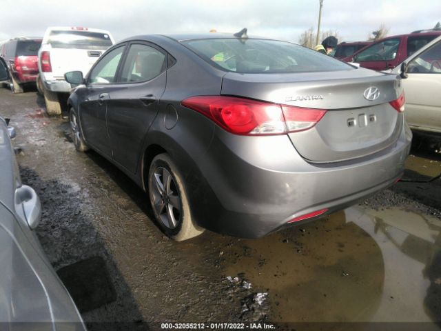 Photo 2 VIN: 5NPDH4AE4DH364099 - HYUNDAI ELANTRA 