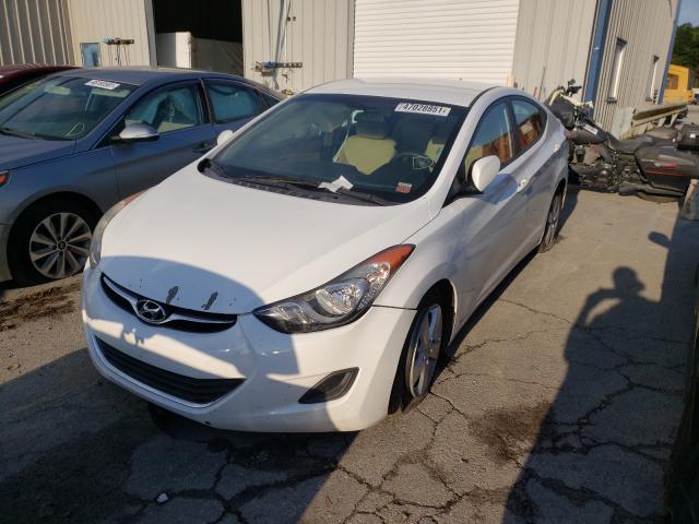 Photo 1 VIN: 5NPDH4AE4DH366225 - HYUNDAI ELANTRA GL 