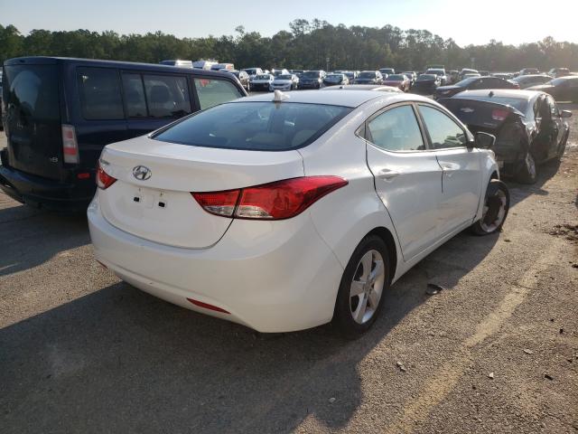 Photo 3 VIN: 5NPDH4AE4DH366225 - HYUNDAI ELANTRA GL 