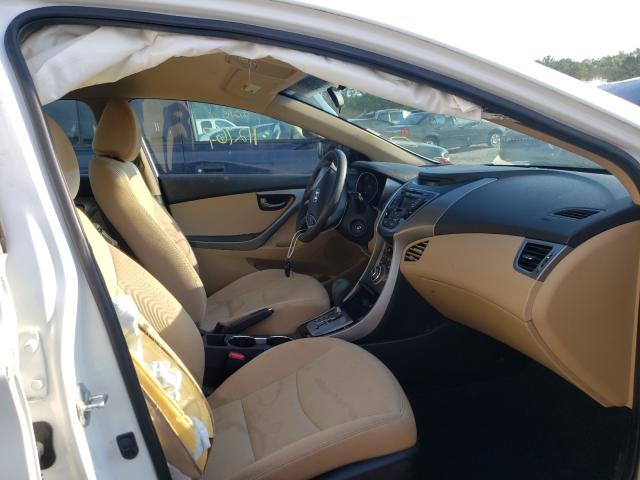 Photo 4 VIN: 5NPDH4AE4DH366225 - HYUNDAI ELANTRA GL 