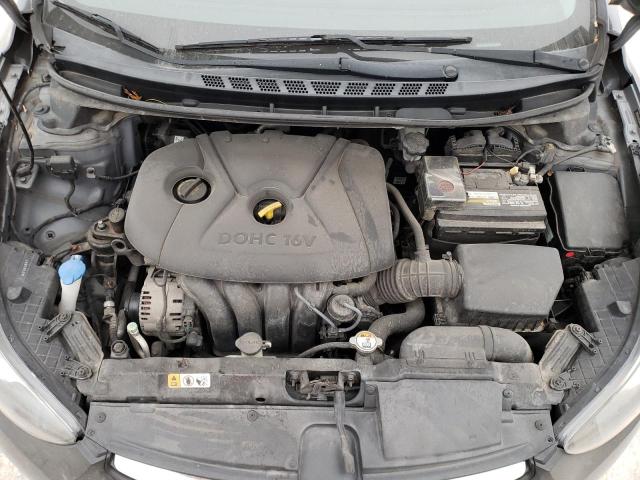 Photo 6 VIN: 5NPDH4AE4DH366970 - HYUNDAI ELANTRA GL 