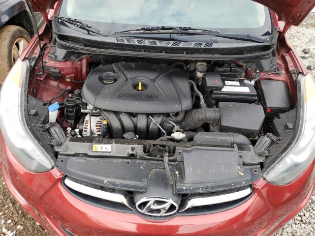 Photo 10 VIN: 5NPDH4AE4DH368069 - HYUNDAI ELANTRA GL 