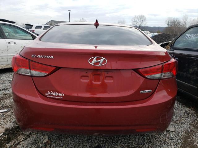 Photo 5 VIN: 5NPDH4AE4DH368069 - HYUNDAI ELANTRA GL 