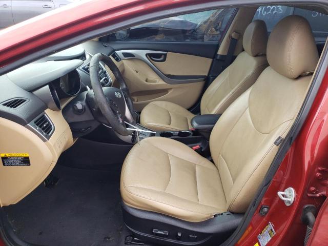 Photo 6 VIN: 5NPDH4AE4DH368069 - HYUNDAI ELANTRA GL 