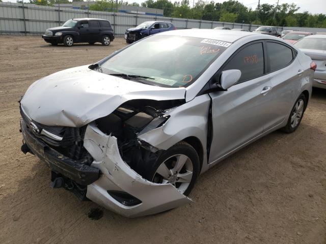 Photo 1 VIN: 5NPDH4AE4DH368508 - HYUNDAI ELANTRA GL 