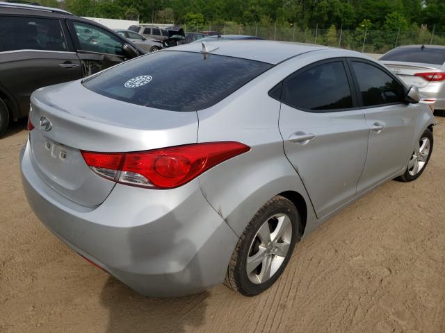 Photo 3 VIN: 5NPDH4AE4DH368508 - HYUNDAI ELANTRA GL 