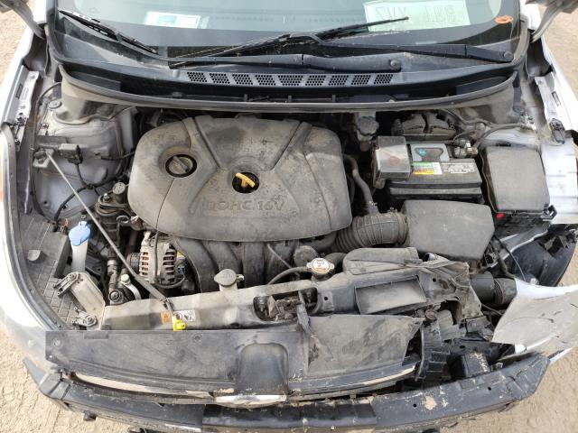 Photo 6 VIN: 5NPDH4AE4DH368508 - HYUNDAI ELANTRA GL 