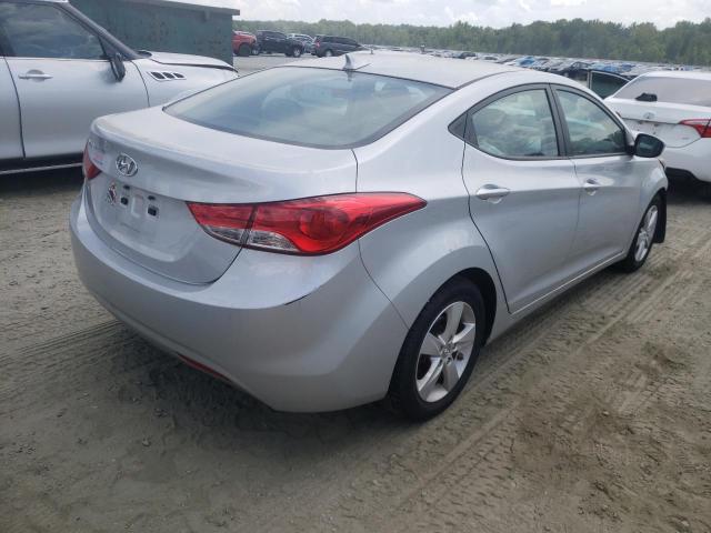 Photo 3 VIN: 5NPDH4AE4DH368511 - HYUNDAI ELANTRA GL 